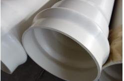 China Advanced PVC Water Pipes For Strong Leak Free Installations supplier