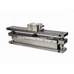 Multiple Coil Radiator Manufacturing Machinery , Radiator Fin Forming Machine for sale