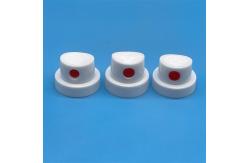 China Male Paint Aerosol Spray Valve for Precise Paint Dispensing supplier
