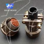 2PM Series 2PM18K7QB1 Circular Electrical Connectors Mainly Adopt Russian Connector Technology for sale