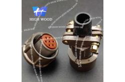 China 2PM Series 2PM18K7QB1 Circular Electrical Connectors Mainly Adopt Russian Connector Technology supplier
