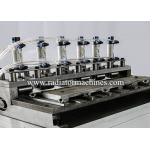 Max 500mm Wide Aluminium Fin Press Machine Stamping 80 SPM Wavy Fin Low Noise for sale