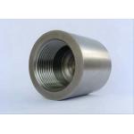 3000lbs Pipe Repair Coupling , DN80mm Threadolet Galvanized Pipe Coupling for sale