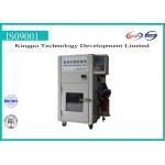 Hydraulic Battery Testing Machine Battery Test Chamber 150~200kg Penetrability for sale