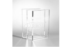 China High Resistant Fire Prevention V0 Acrylic Plexiglass Sheet 16mm supplier