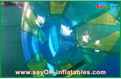 China Air Pump Inflatable Water Walking Ball For Aqua Park 1.0mm TPU supplier