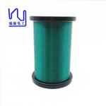 Green Color Guitar Pickup Wire 44 Awg 0.05mm Magnet for sale