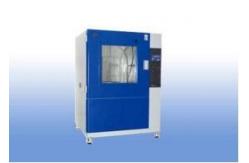 China Environmental Test Chamber Comprehensive Rain Test Box Water Tank Inside , Circulating Water supplier