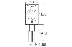 China 2SC6082 50V / 15A Programmable IC Chips High Speed Switching Applications led circuit board supplier