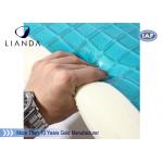 Bed private label memory foam Cooling Gel Pillow pad Neck Support