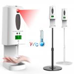 No Touch Automatic Soap Dispenser with Infrared Temperature Thermal Camera for sale