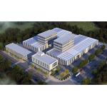 Lightweight Integrated Steel Structure Feed factory and Workshop Building for sale