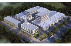 China Lightweight Integrated Steel Structure Feed factory and Workshop Building supplier