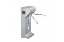 China Arm Length 520-550mm Turnstile Entry System Turnstile Security Gates IP54 supplier