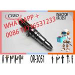 4P9075 Excavator Injecytor Common Rail Engine Diesel Fuel Injectors Nozzles 4P9075 3508 3512 3516 0R-3051 For erpilla for sale