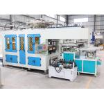 Automatic Virgin Pulp Molding Equipment for Paper Cup / Dishware Production Line for sale