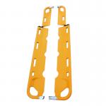 Effortless Patient Transfer with Folding Scoop Stretcher for Ambulance for sale