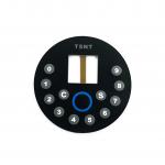 Industrial Grade PCB Membrane Switch With Optional Top Embossing Custom Panel for sale