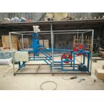 China Wool Processing Woodwool Machinery/ Log excelsior making machine