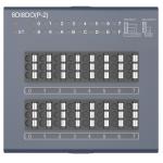 ODM Integrated I/O Plc Input Output Module 8DI8DO Communication Module For PLC for sale