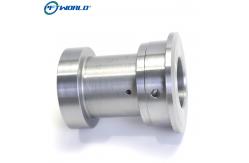 China Multi Materials Cnc Machining Manufacturer In China Custom Oem Cnc Precision Machining Services supplier