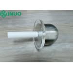 IEC60335-2-24 Φ75mm Head Probe For Protection Test On The Lamps