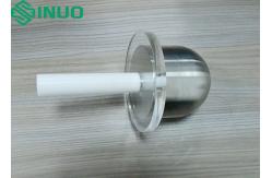 China IEC60335-2-24 Φ75mm Head Probe For Protection Test On The Lamps supplier
