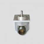 1024 Ppr  Vibration Sensor Optical Flange Encoder 10mm Diameter