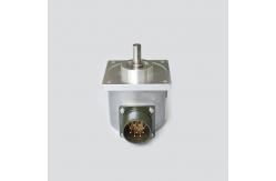 China 1024 Ppr  Vibration Sensor Optical Flange Encoder 10mm Diameter supplier
