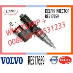 Diesel Fuel Injector 33800-84001 BEBE4B17001 BEBE4B17002 RE508490 BEBE4B17101 RE517660 BEBE4B17102 RE517659 for sale