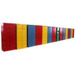 Smart Public Rental Airport Left Luggage Lockers ,  Card / Cash Payment System Market Metal Lockers for sale