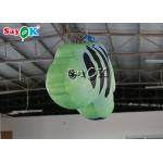 Festive Commercial 2m Inflatable Decoration Tropical Fish With LED
