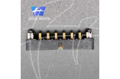 China HW-CMM Connector, HW-221D00F22-0006-3300CMM,2mm Pitch. supplier