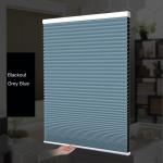 Groupeve Sunblock Blackout Honeycomb Blinds Fabric Width 45mm for sale