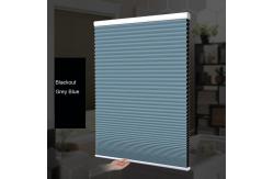 China Groupeve Sunblock Blackout Honeycomb Blinds Fabric Width 45mm supplier
