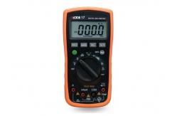 China VICTOR 17 Portable Digital Multimeter Stable And High Performance supplier