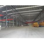 ISO Certified Prefabricated Steel Structure Workshop Construction Building