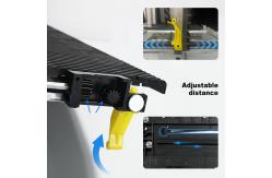 China ESD SMT Magazine Rack For PCB Assembly PCB ESD Magazine Rack supplier