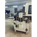 GLTPF-600 Max 600mm Thickness 0.22mm  Heavy Duty Full Automatic Calender Hanger Metal Rimming Strips Making Forming Machine for sale