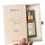 Luxury Glass Fragrance Perfume Bottle Spray Box for Sliding Packaging Cardboard Boxes for sale