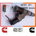 4061851 Cummins QSM11 ISM11 M11 Engine Fuel Injector 4902921 3411754 4903319 for sale