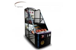 China Customization Electronic Basketball Arcade Machine For Game Zone supplier