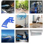 Shipyard Metal Pipe Bending Machine 170mm Metal Tube Excellent Function for sale
