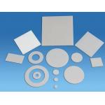 SUBSTRATES, WAFERS FROM TECHNICAL CERAMICS FOR THE ELECTRONICS INDUSTRY,Alumina (Al2O3), Aluminum nitride (AlN) for sale