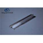 Small Aluminum Extrusion Profile Fininished Machining For Windows for sale