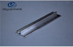 China Small Aluminum Extrusion Profile Fininished Machining For Windows supplier