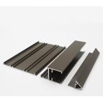6063t5 Window Extrusion Aluminium Profile For Sliding Door Frame