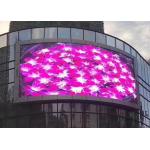 Outdoor Billboard Equipment 6500 Nits High Quality Digital Full Color LED Display for sale