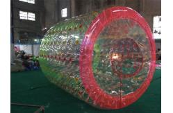 China Popular Colourful Inflatable Water Walking Ball for Inflatable Pool supplier