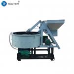 Powerful Customizable Pan Mixer For Food Processing Energy Efficient for sale